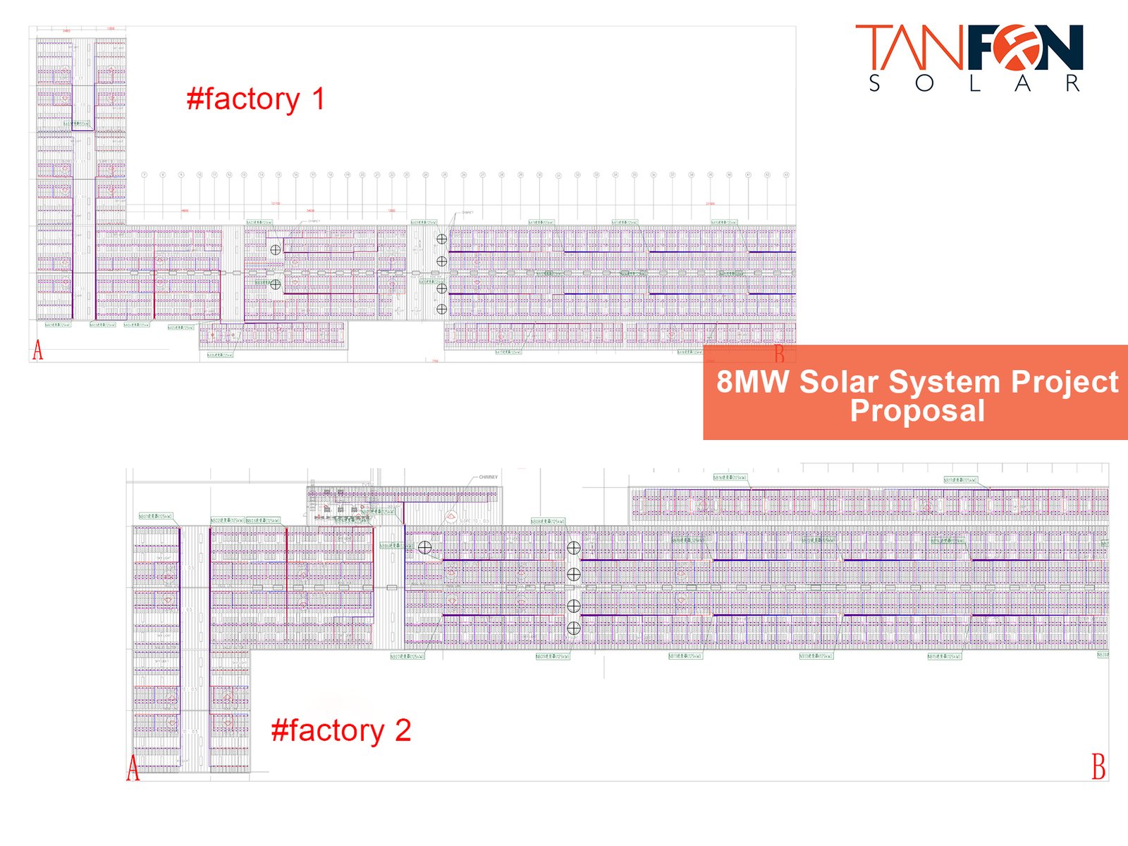 Factory System - Tanfon Solar