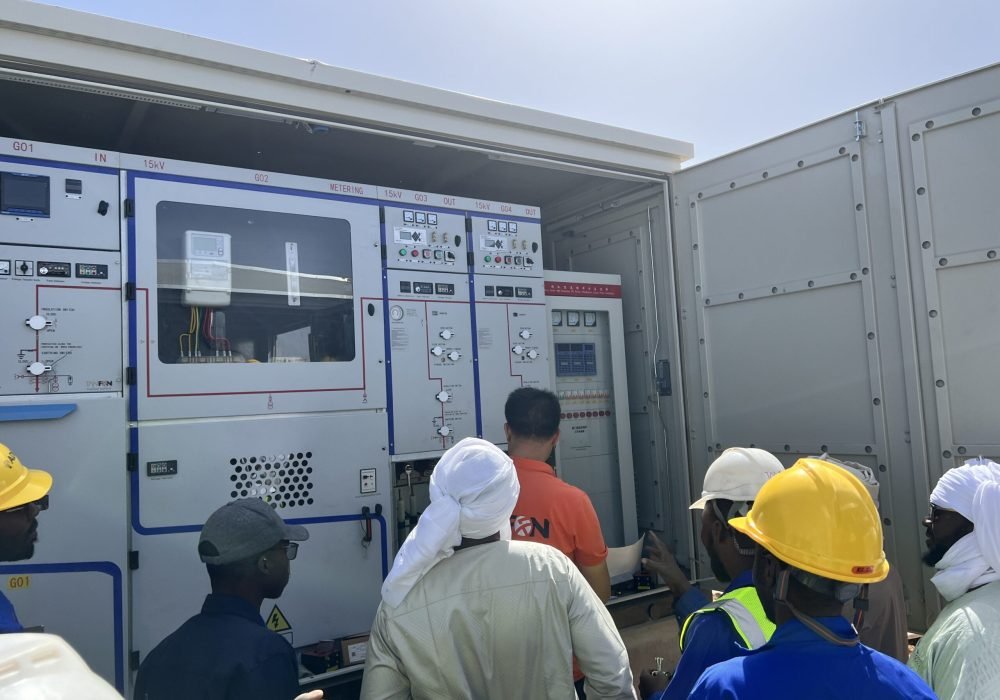 OPERATION &MAINTENANCE TRAINING运维培训 (1)