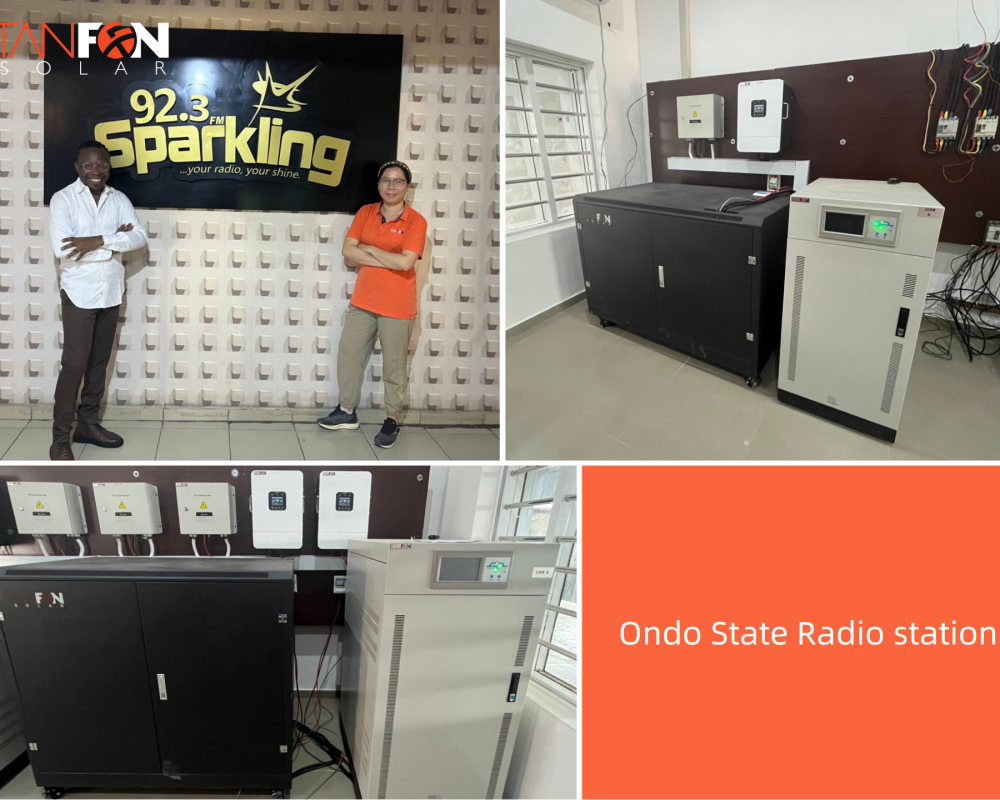 Ondo State Radio station