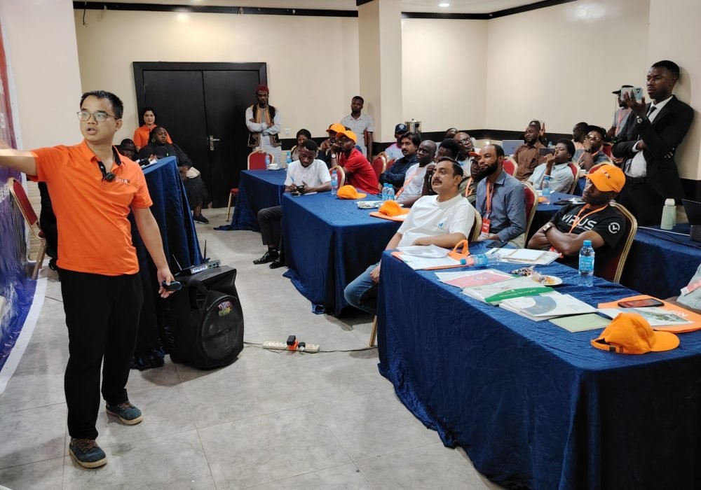 PRODUCT TRAINING产品培训 (3)